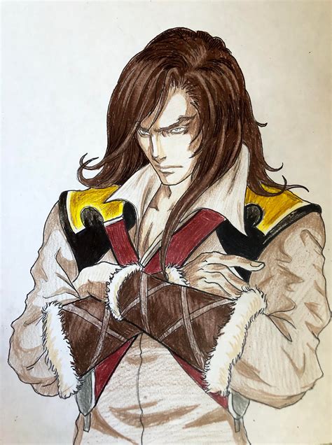 Trevor Belmont Curse: A Legacy of Pain and Suffering Passed Down Through Generations